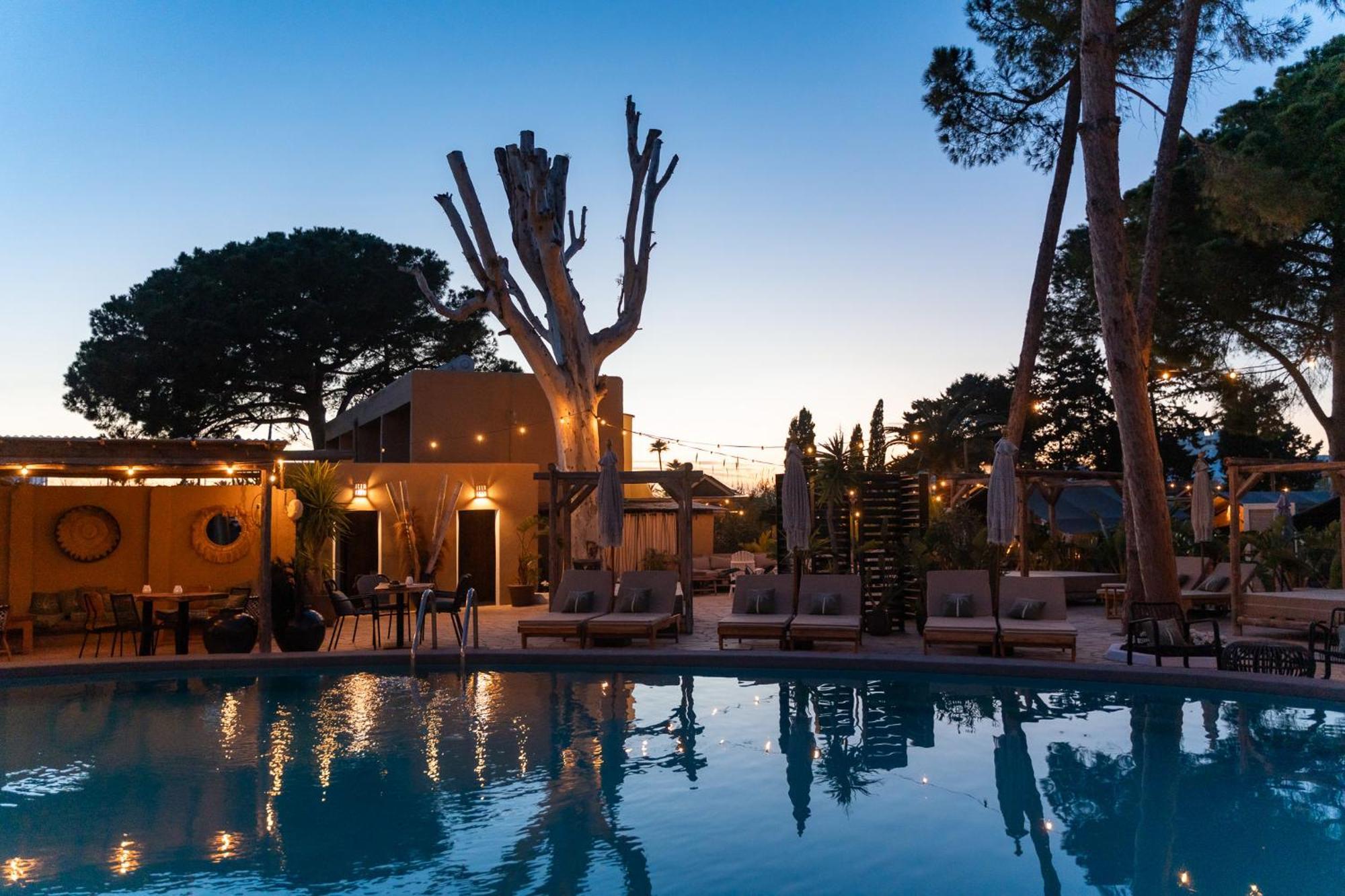 Parco Ibiza, By Camping San Antonio Est 1961 Ngoại thất bức ảnh