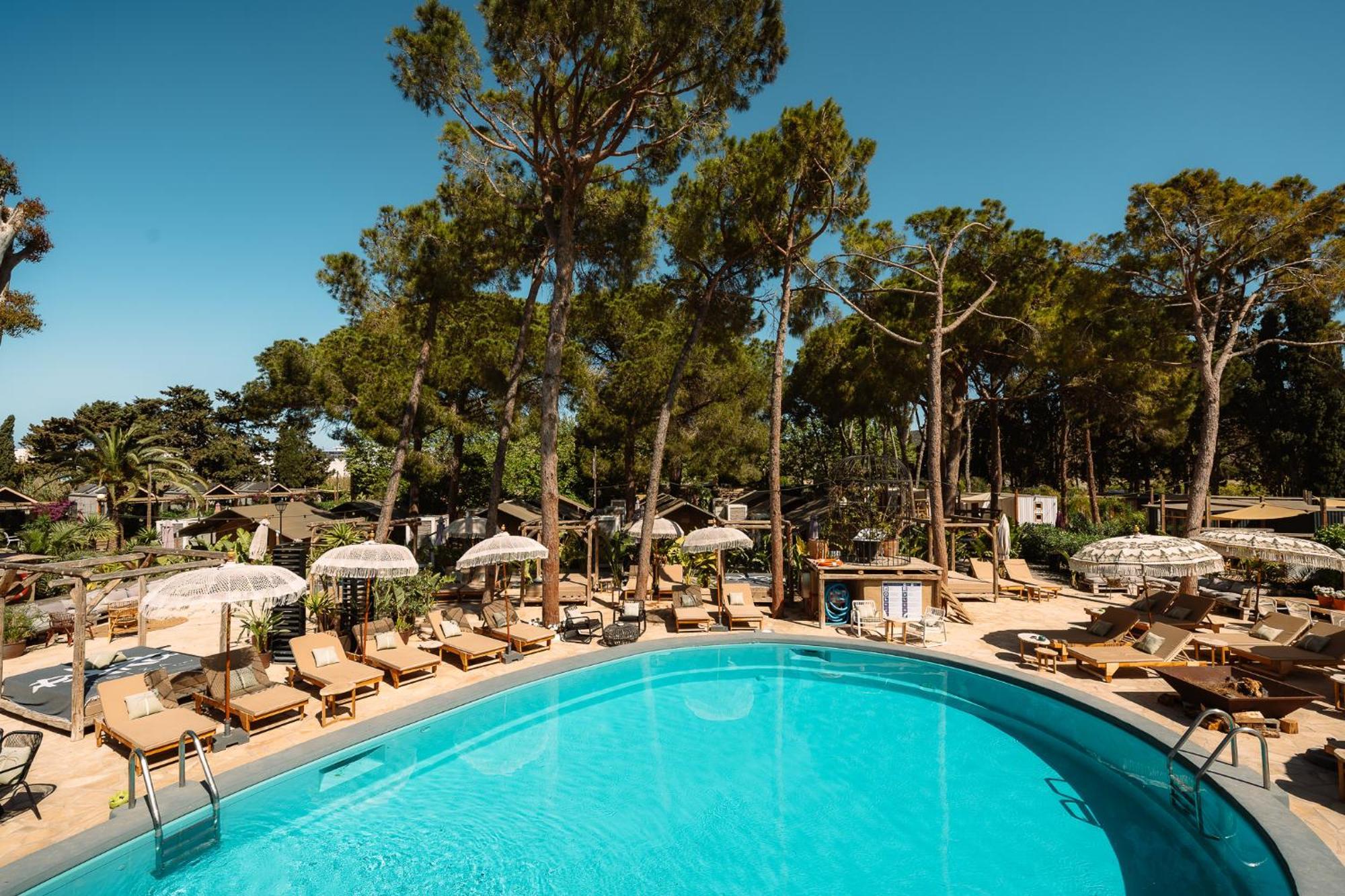Parco Ibiza, By Camping San Antonio Est 1961 Ngoại thất bức ảnh