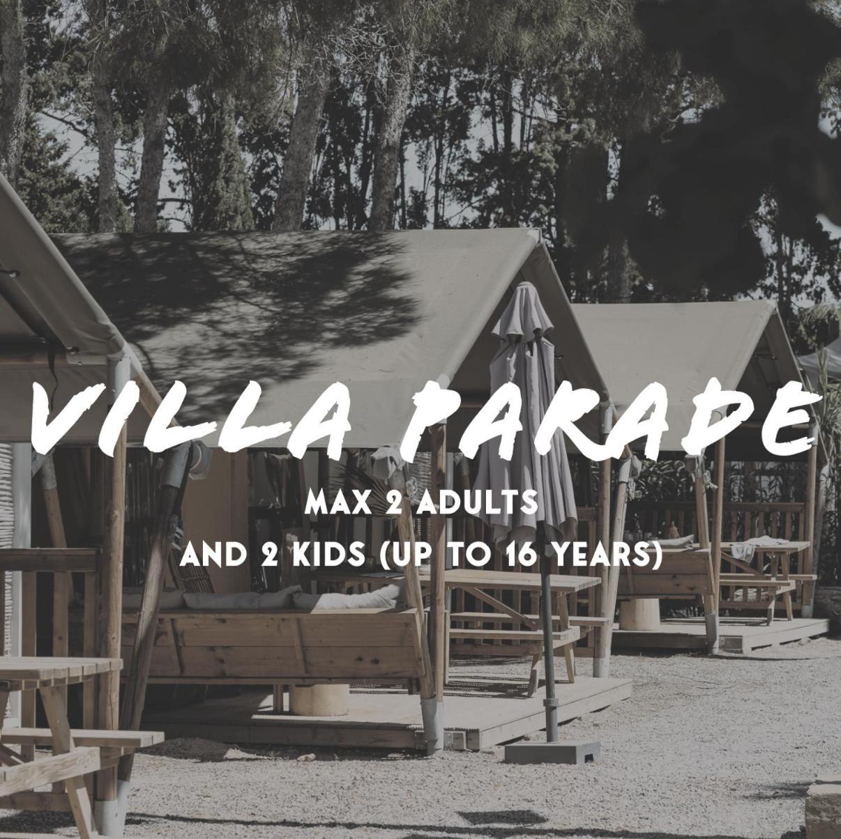 Parco Ibiza, By Camping San Antonio Est 1961 Phòng bức ảnh